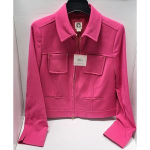 Anne Klein Womens Jacket SIZE 10